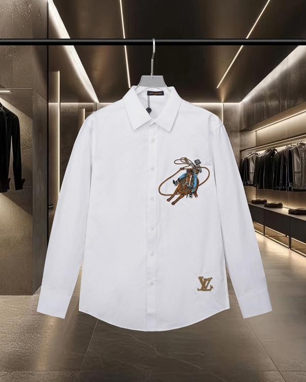 ブランドシャツ正面デザイン